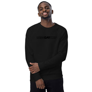 Mega Gay Logo Sweatshirt - Blackout